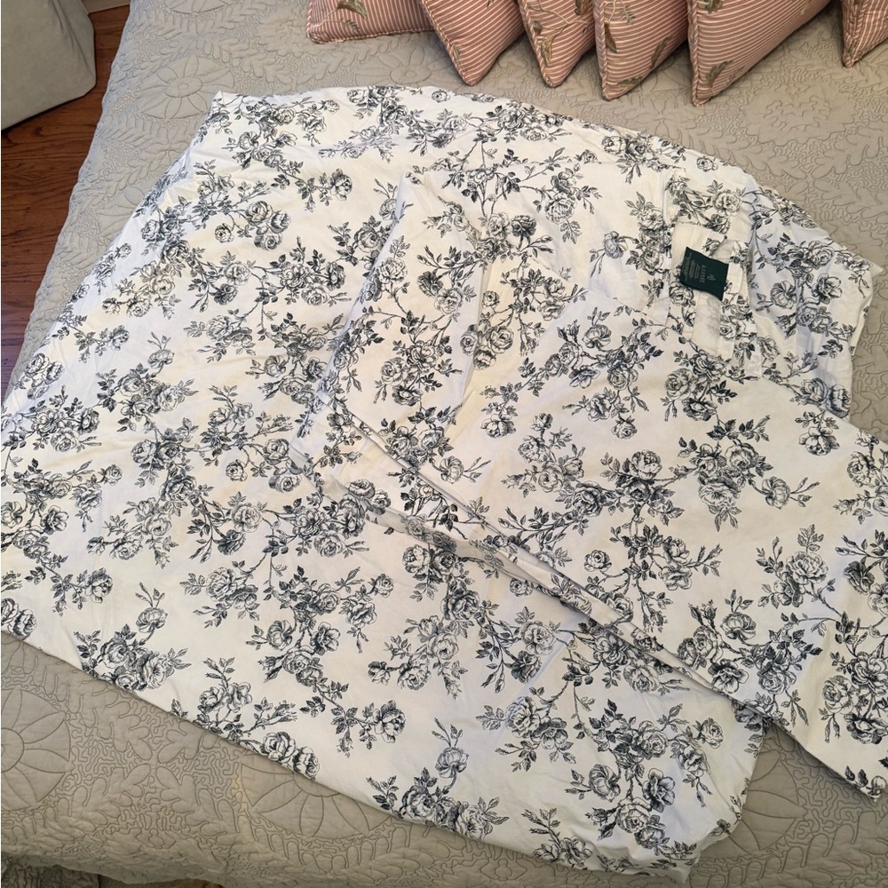 Ralph Lauren queen sheet set sheets